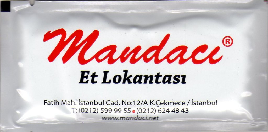 0200 Mandacı - Küçük Çekmece